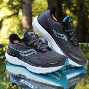 Saucony Triumph 19 Shadow Topaz
